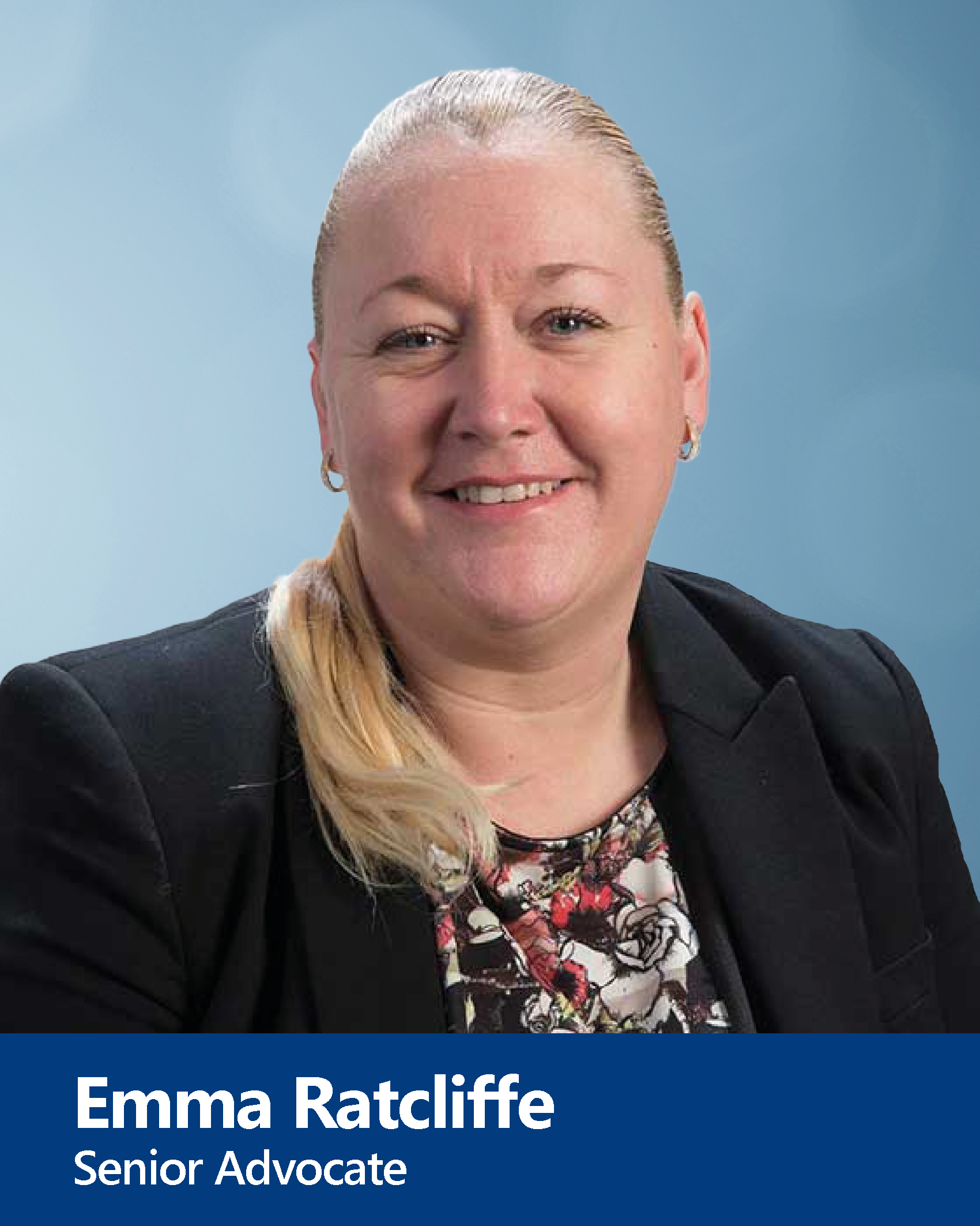 Emma Ratcliffe - Senior Advocate and Head of Family Law at MannBenham Advocates Limited
