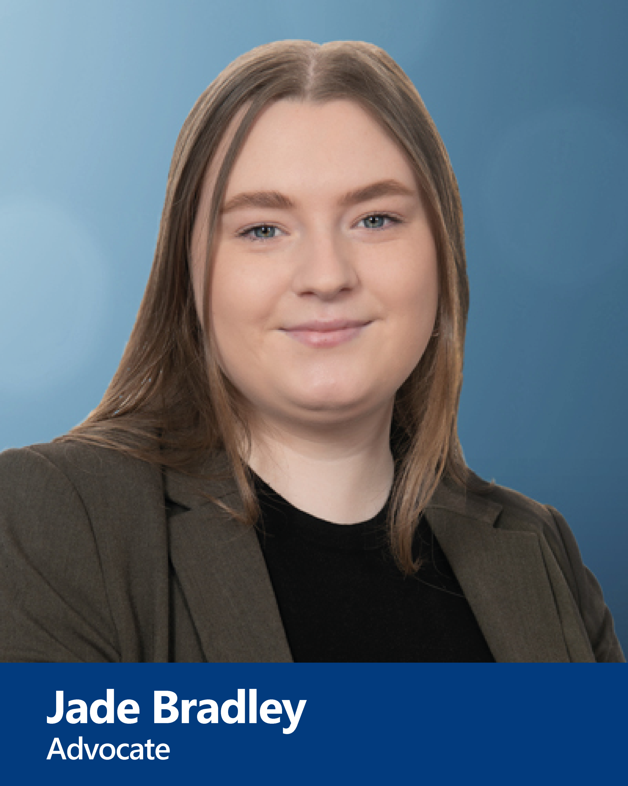Jade Bradley - Advocate - Family Law