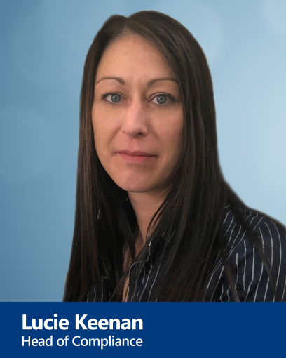 Lucie Keenan - Head of Compliance at MannBenham Fiduciaries Limited