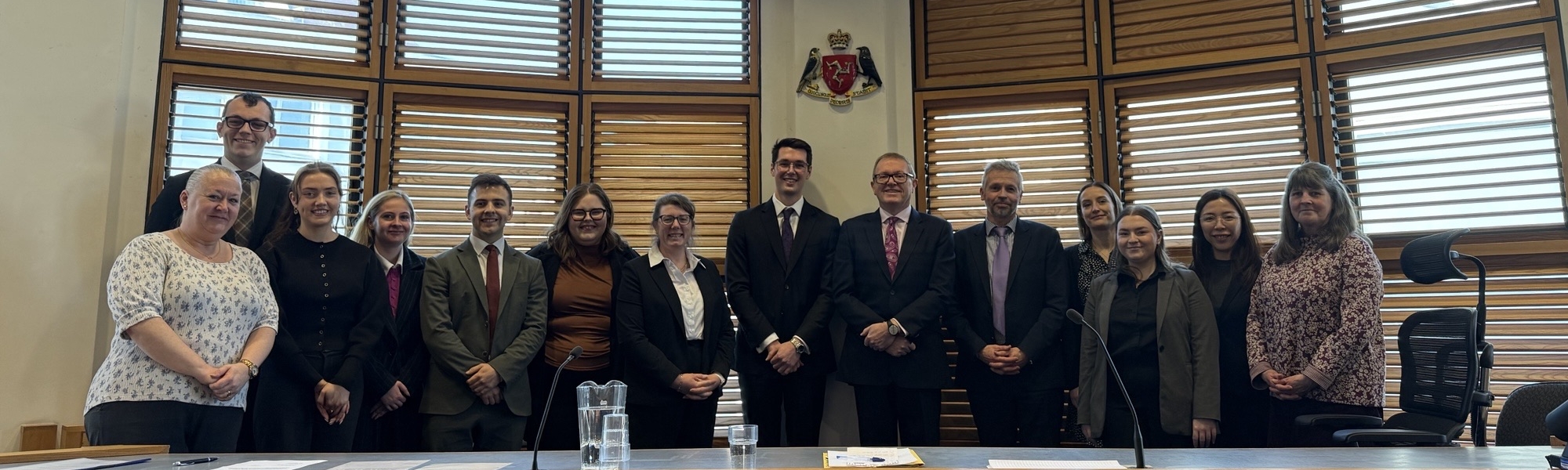 MannBenham announces Oliver Fleming’s appointment as a Manx Advocate